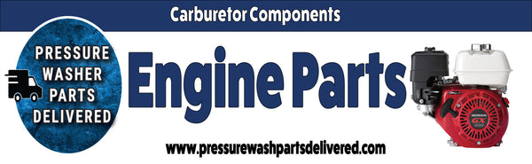 Carburetor Components - Honda Engines